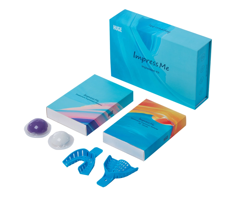 Dental Impression Kit